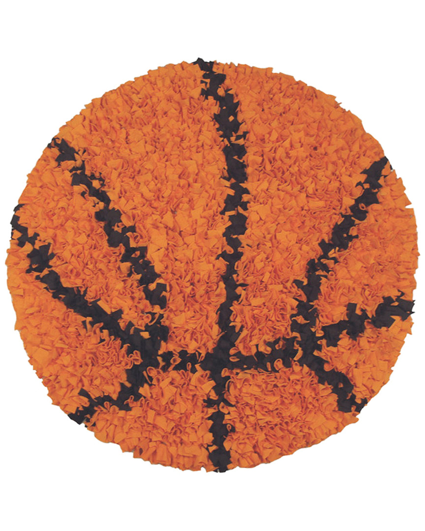 R16 Shaggy Raggy Hand-made Cotton Rug