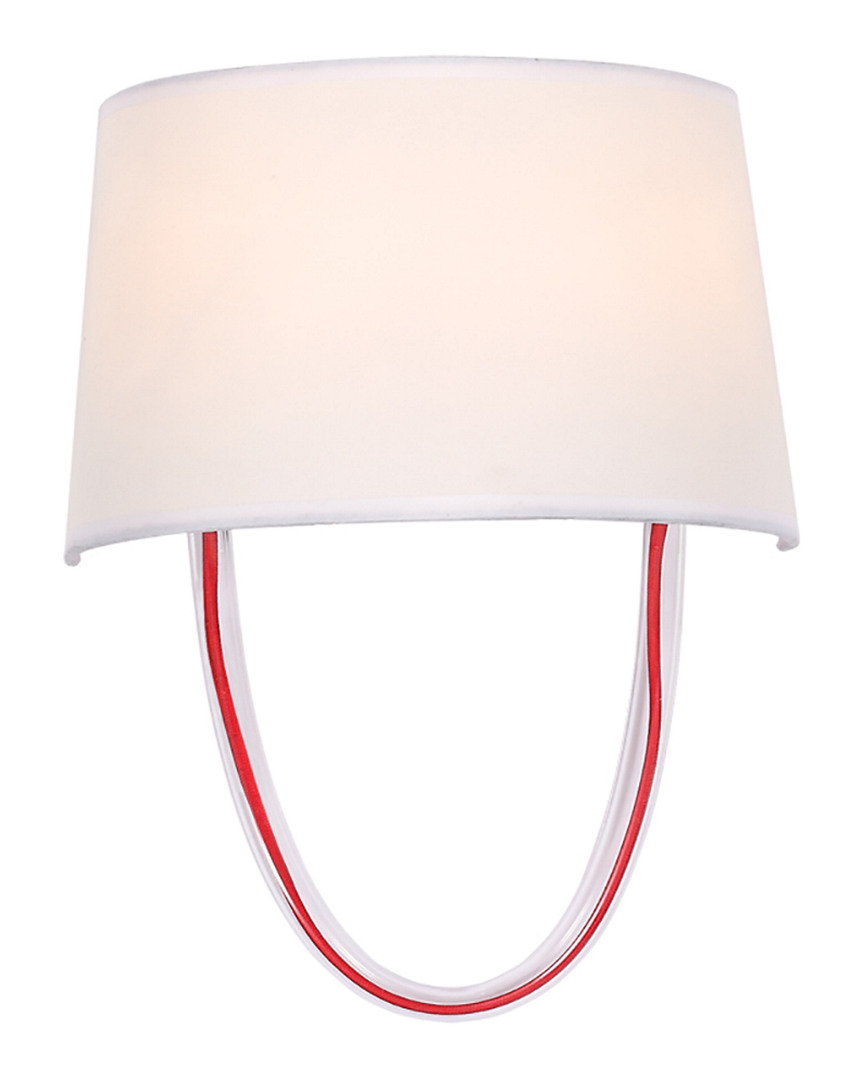 Crystorama 2-light Stella Sconce