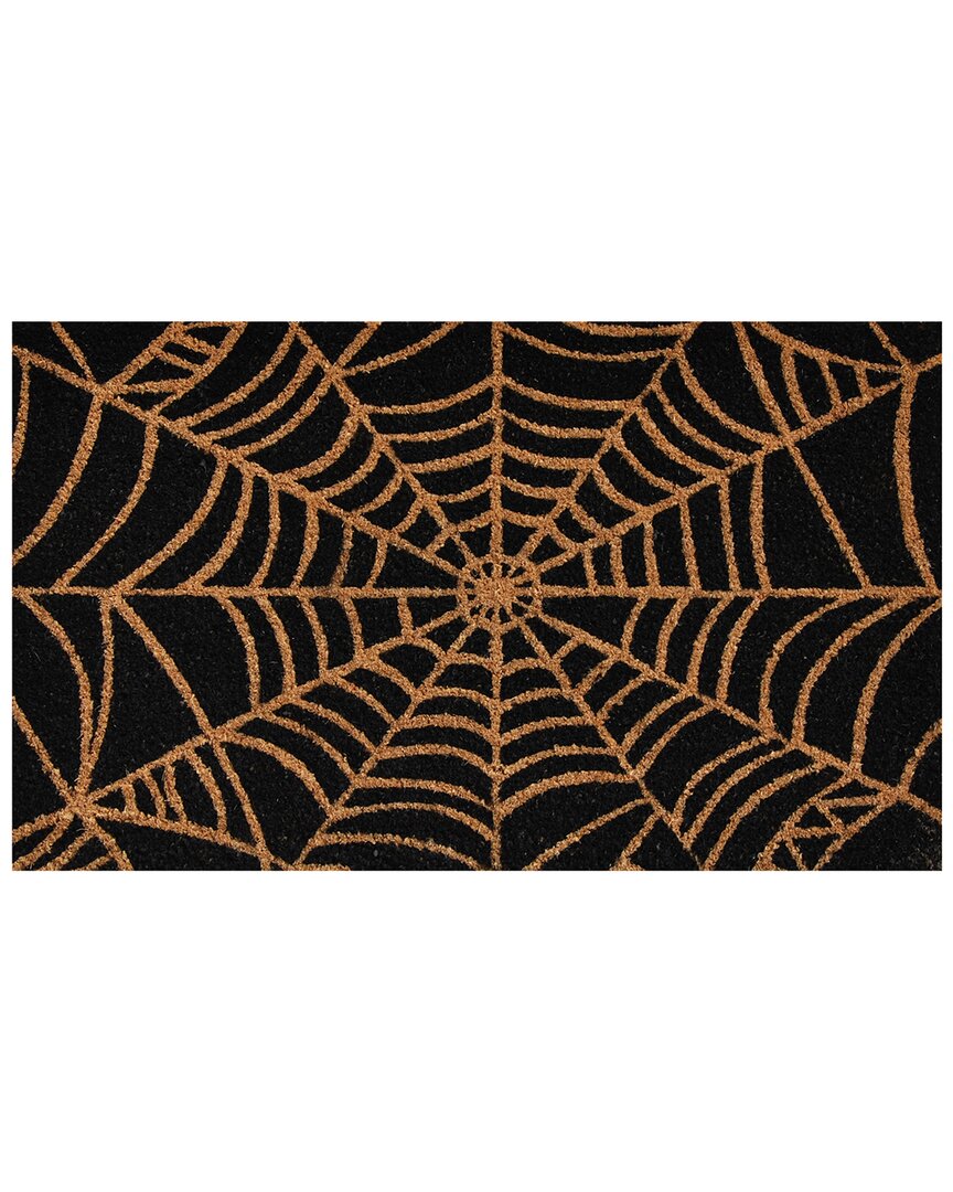 Calloway Mills Scary Web Doormat