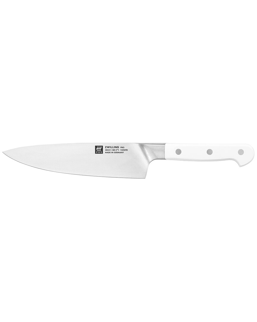 Zwilling J.a. Henckels Pro Le Blanc 7in Slim Chef's Knife