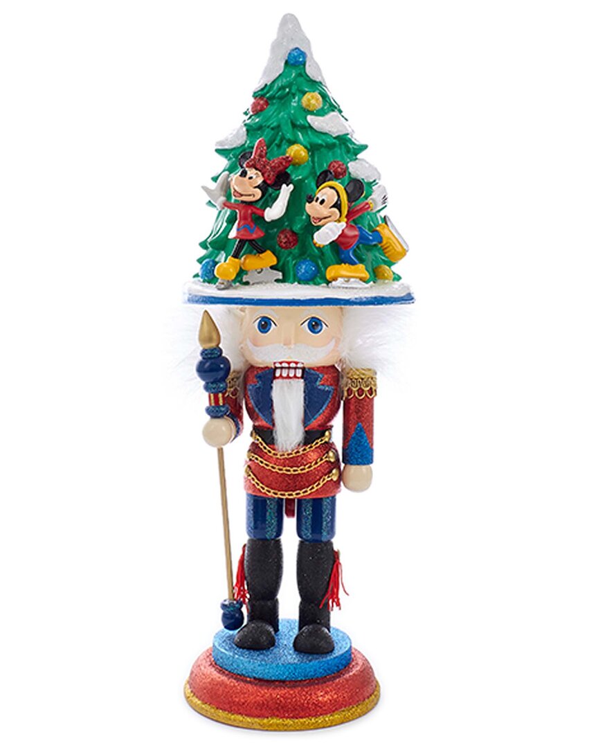 Kurt Adler Disney Nutcracker In Multi