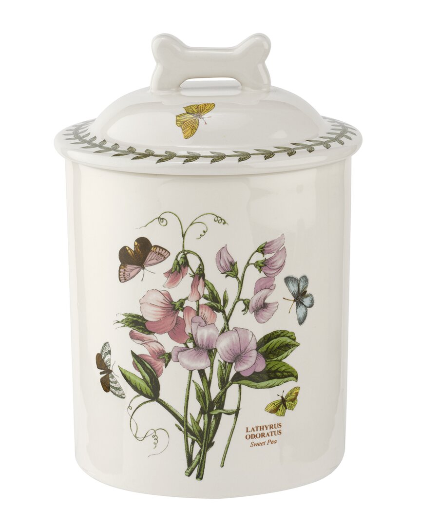 Shop Portmeirion Botanic Garden Treat Jar