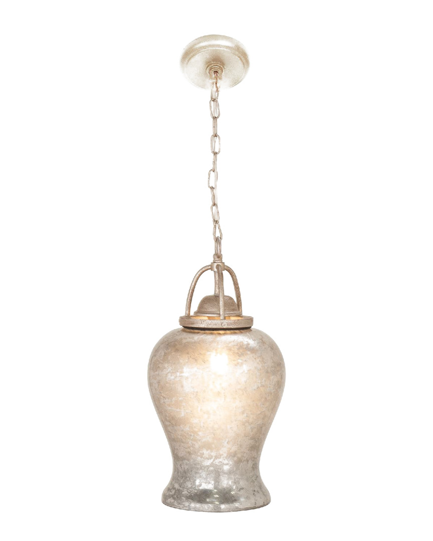 Peyton Lane 1-light Vintage Glass Chandelier