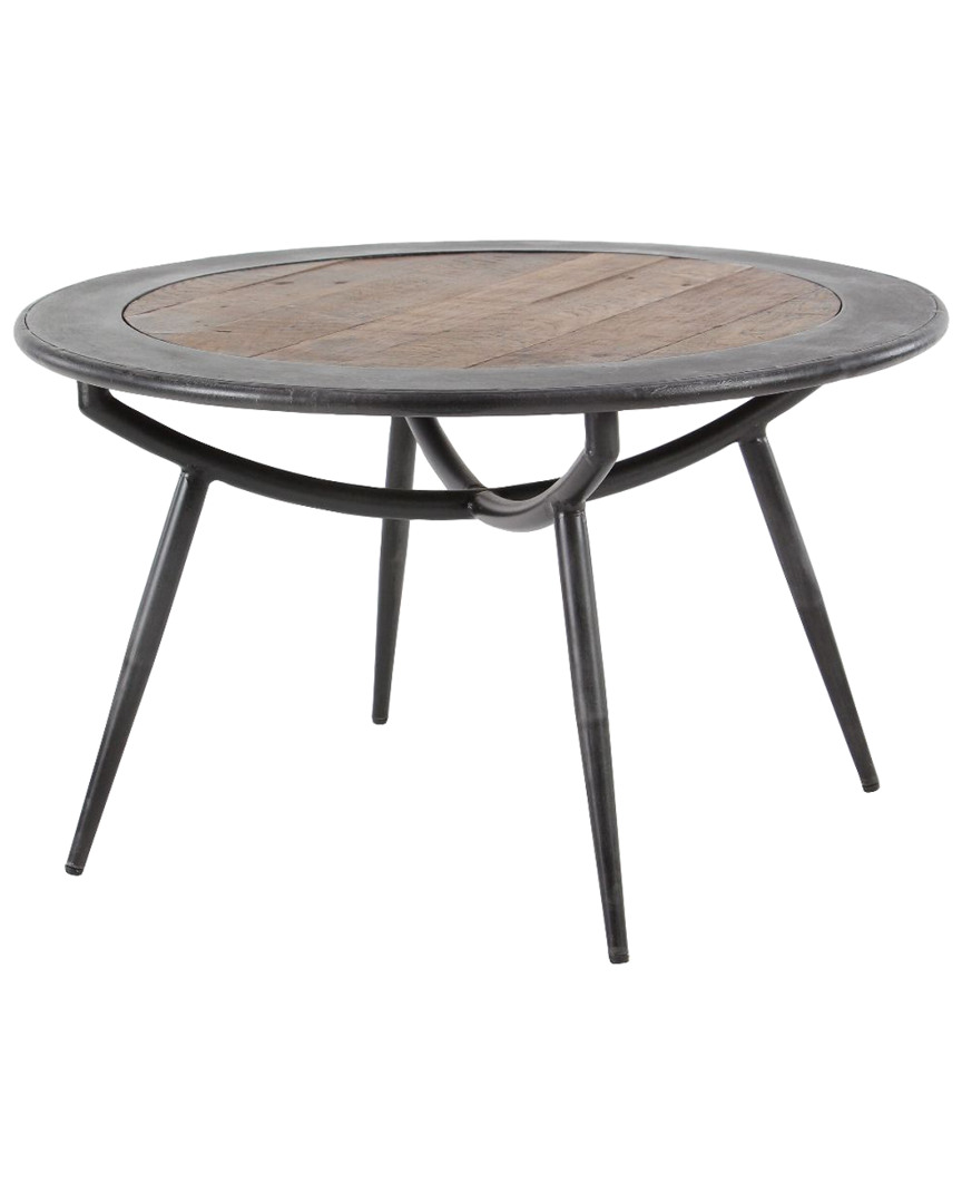 Peyton Lane Industrial Coffee Table