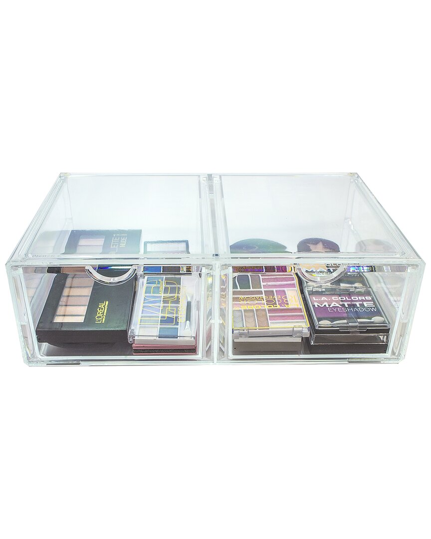Sorbus Acrylic Cosmetic & Makeup Storage Drawer Set