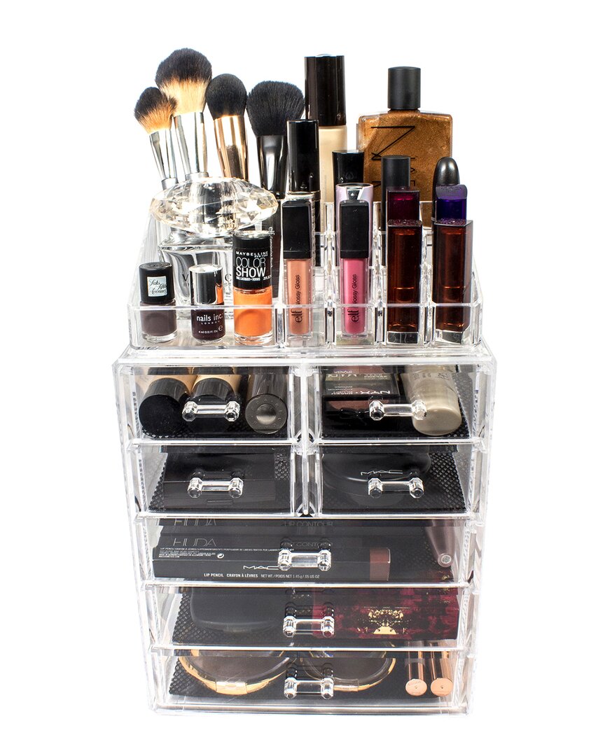 Shop Sorbus Acrylic Cosmetic & Makeup Storage Case
