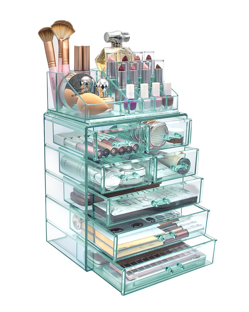 Sorbus Makeup Storage Case In Nocolor