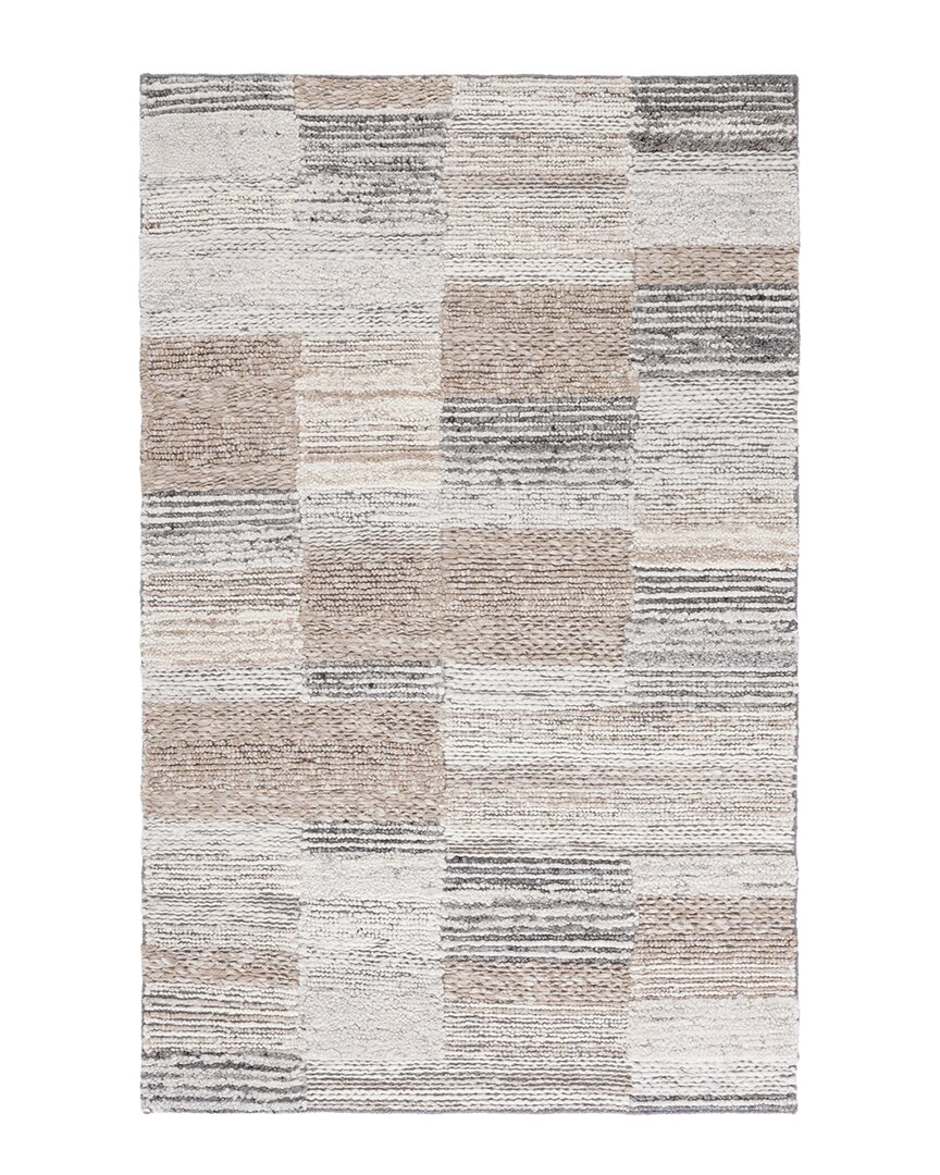 Safavieh Casablanca Hand Woven Wool-blend Rug