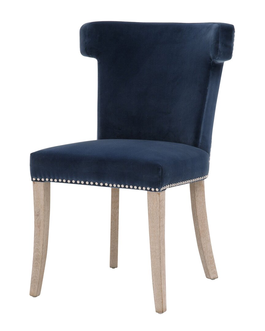 Shop Essentials For Living Celina Dining Chair In Blue