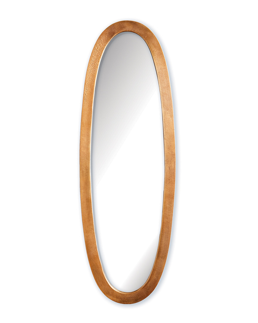 Napa Home & Garden Lamelle Oval Mirror