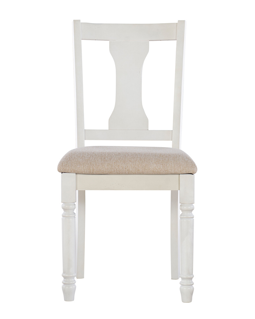 Powell Willow Brown Side Chair