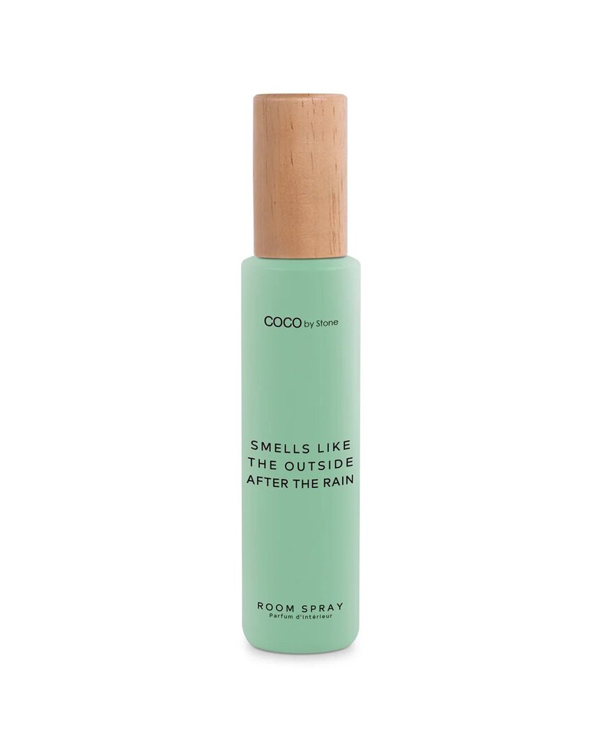 Coco By Stone Smells Like The Outside After The Rain 5oz Room Spray