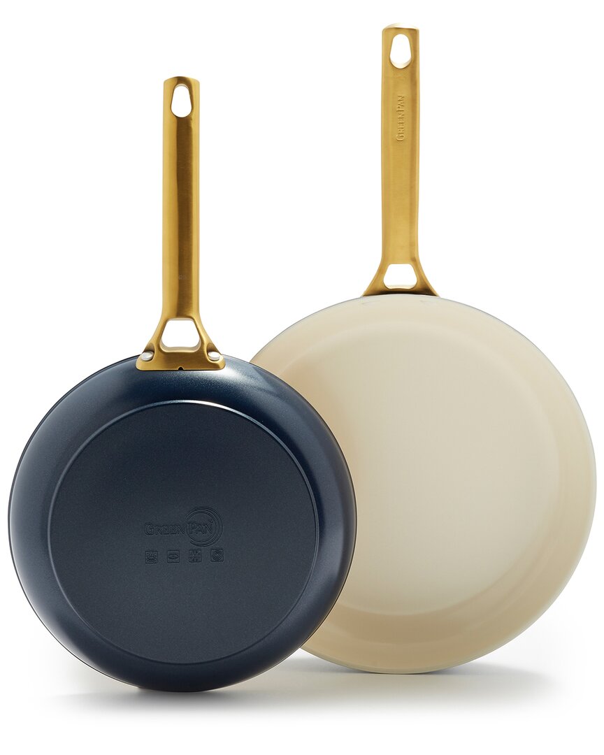 Greenpan Reserve Healthy Ceramic Nonstock 2pc Frying Pan Set