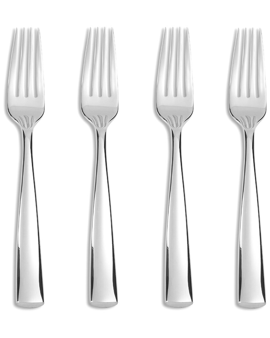Barenthal Set Of 4 Coutour Salad Forks