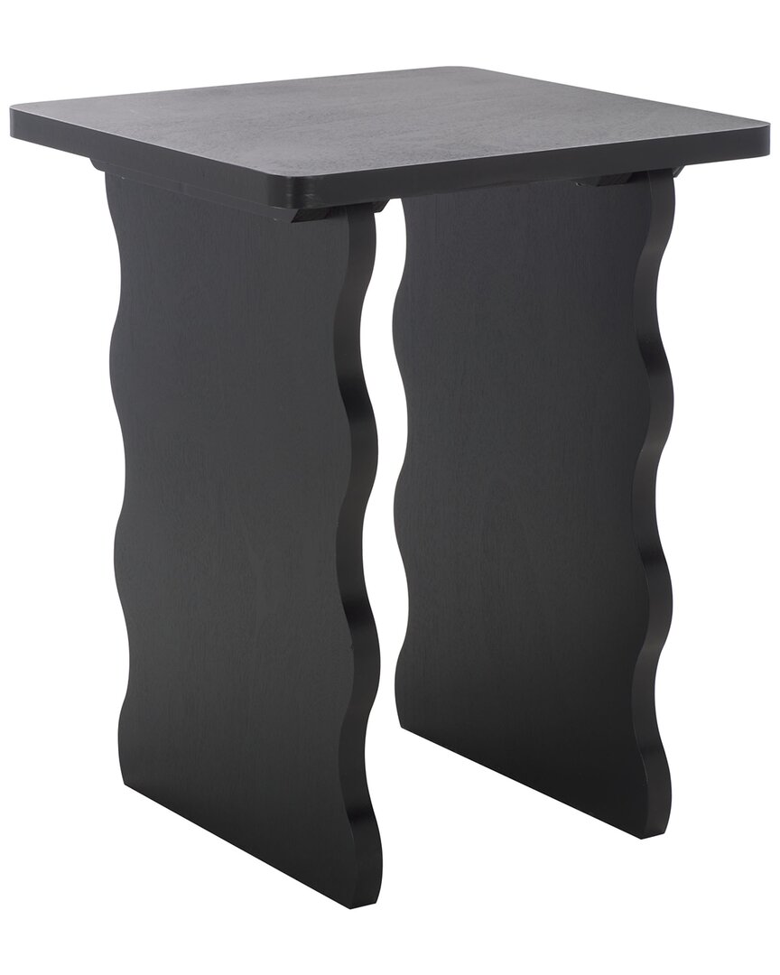 Safavieh Preslyn Accent Table In Black