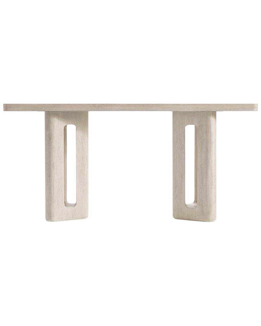 Bernhardt Lucerne Console Table In Neutral