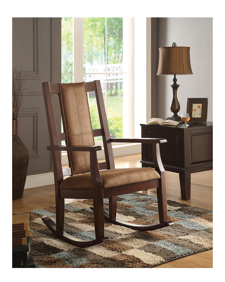 Shop Acme Furniture Butsea Rocking Chair