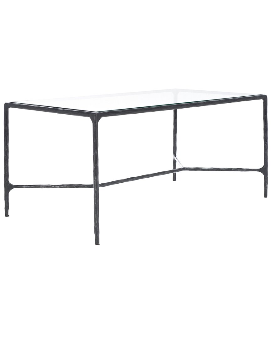 Safavieh Couture Jessa Metal Coffee Table