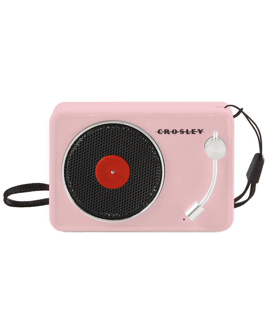 Crosley Mini Record Player Portable Bluetooth Speaker