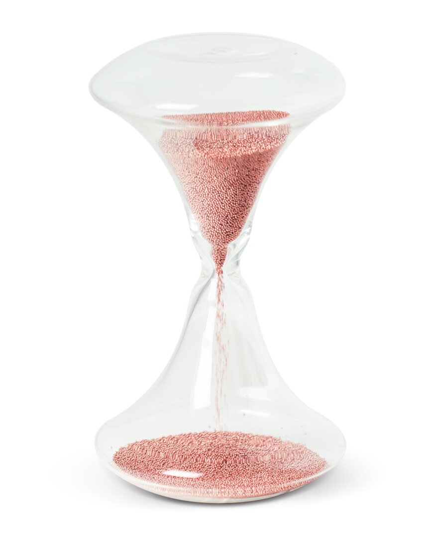 Bey-berk Hand Blown In Transparent