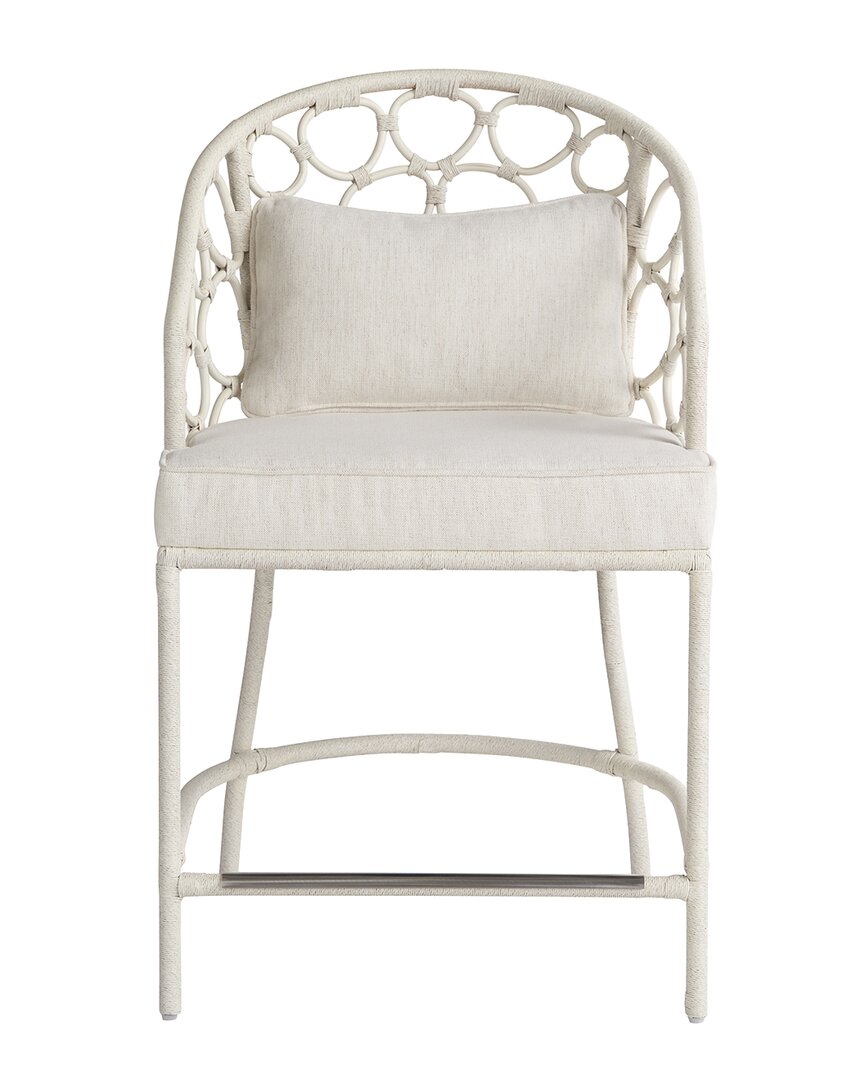 Coastal Living Weekender Pebble Counter Chair