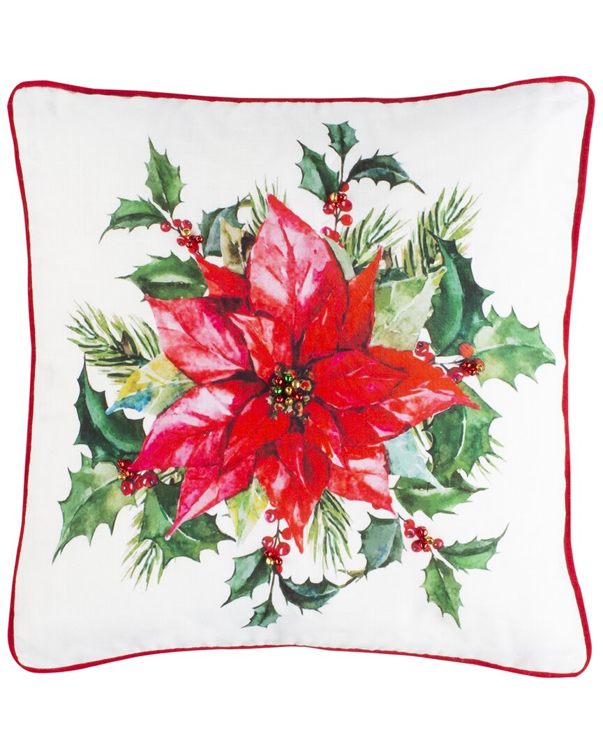 Safavieh Gwendolen Pillow In Beige