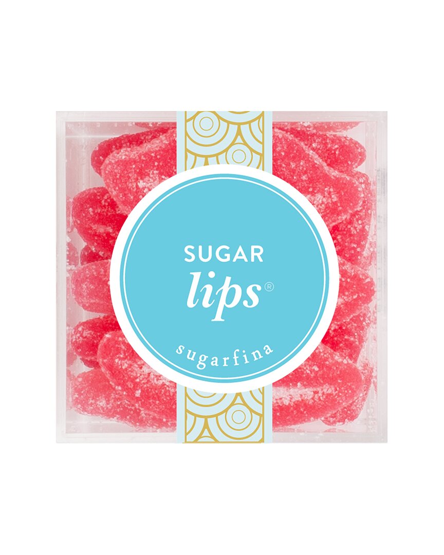 Sugarfina Sugar Lips- Large Cube