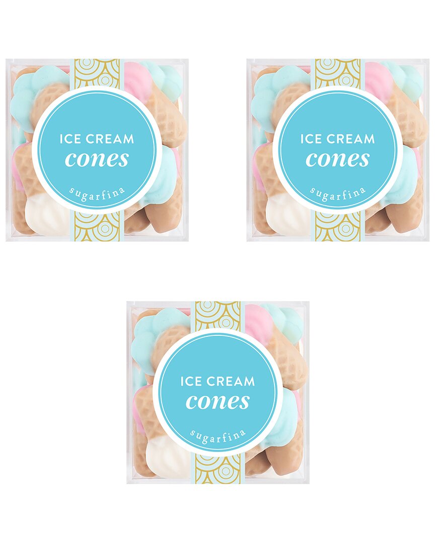 Sugarfina Ice Cream Cones