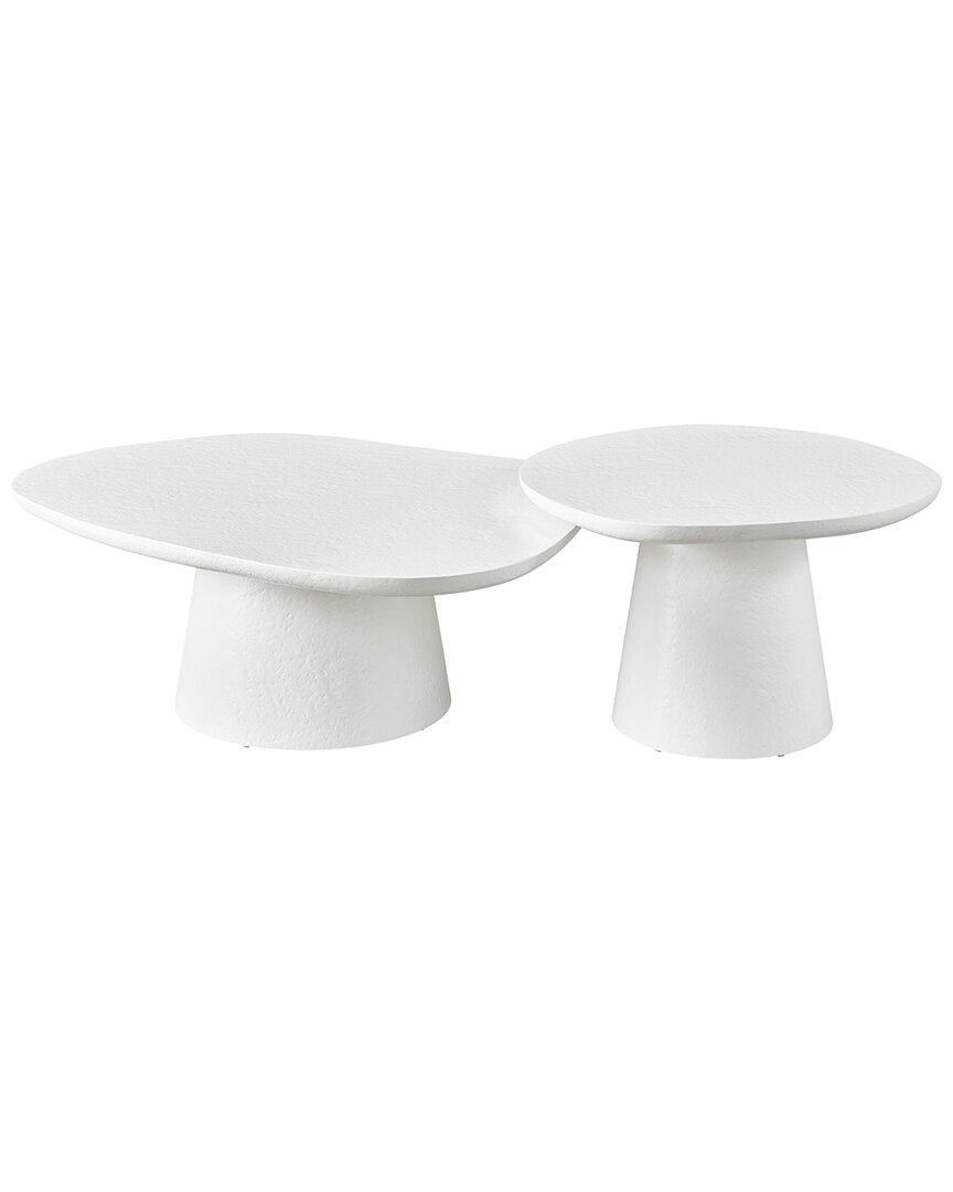 Miranda Kerr Home Tranquility Nesting Cocktail Tables