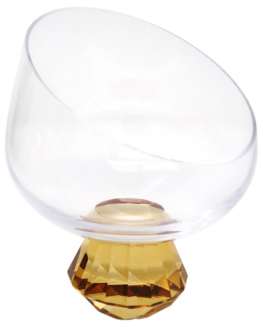 Vivience Bowl With Thin Rim & Foot Detail