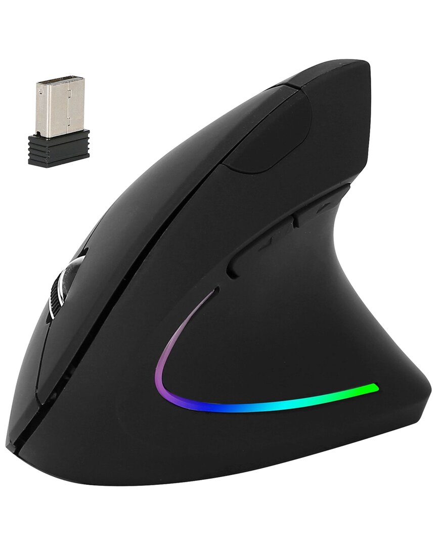 Fresh Fab Finds Inova Wireless Vertical Mouse In Black