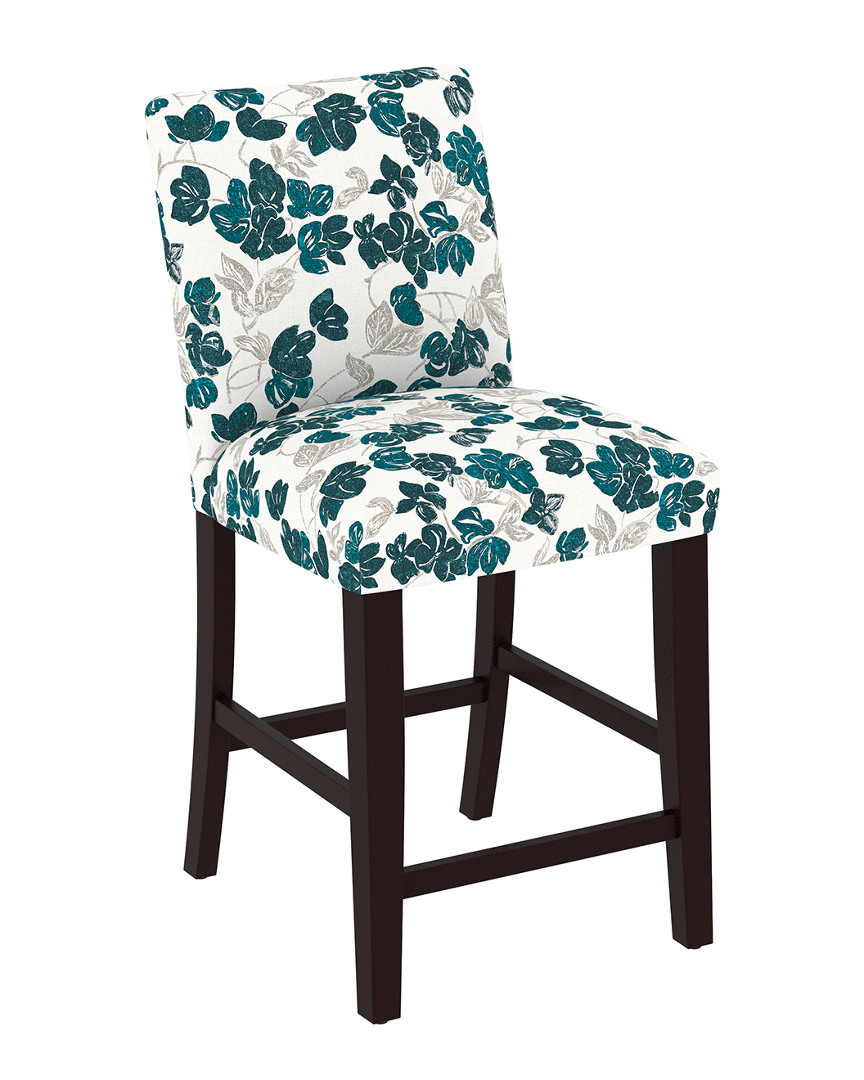 Skyline Furniture Counter Stool In Green