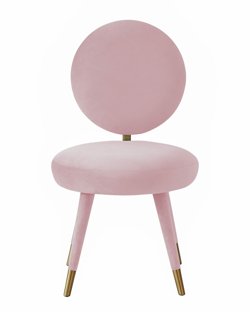 Tov Kylie Bubblegum Dining Chair In Pink