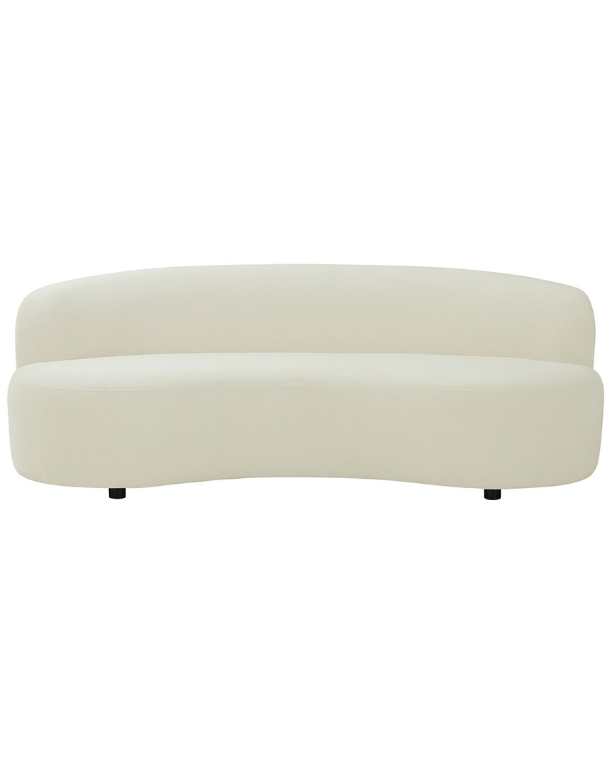 Tov Cannellini Sofa In Cream