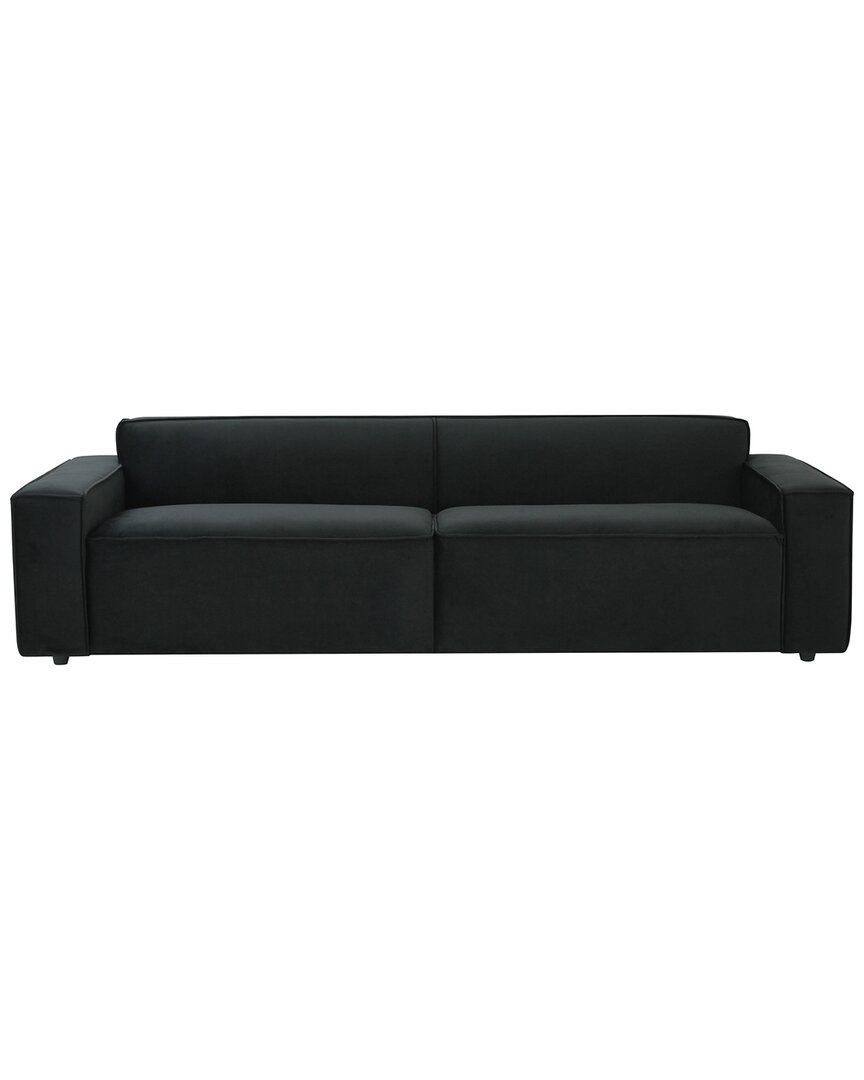Tov Furniture Olafur Sofa In Black
