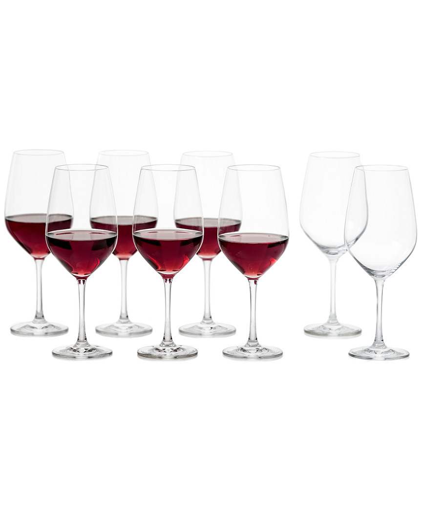 Schott Zwiesel Forte Stemless Wine Glasses, Set of 8, Clear