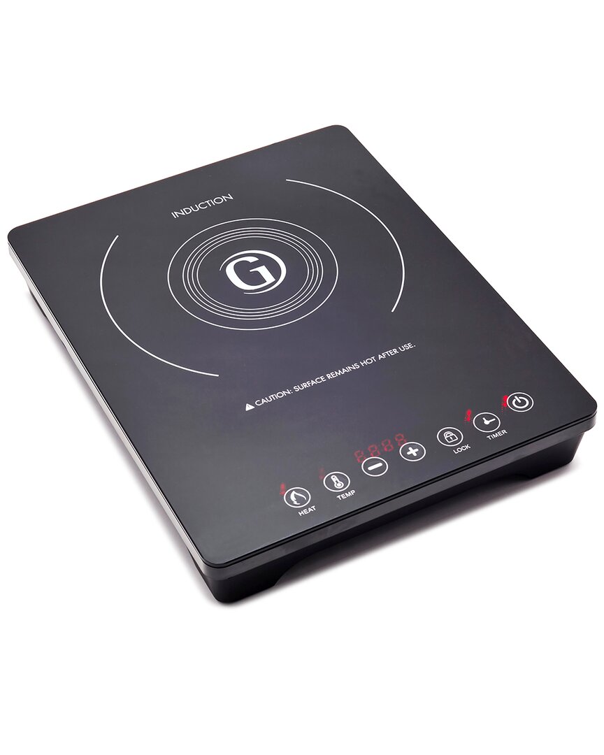 Greenpan Portable Induction Cooktop In Black