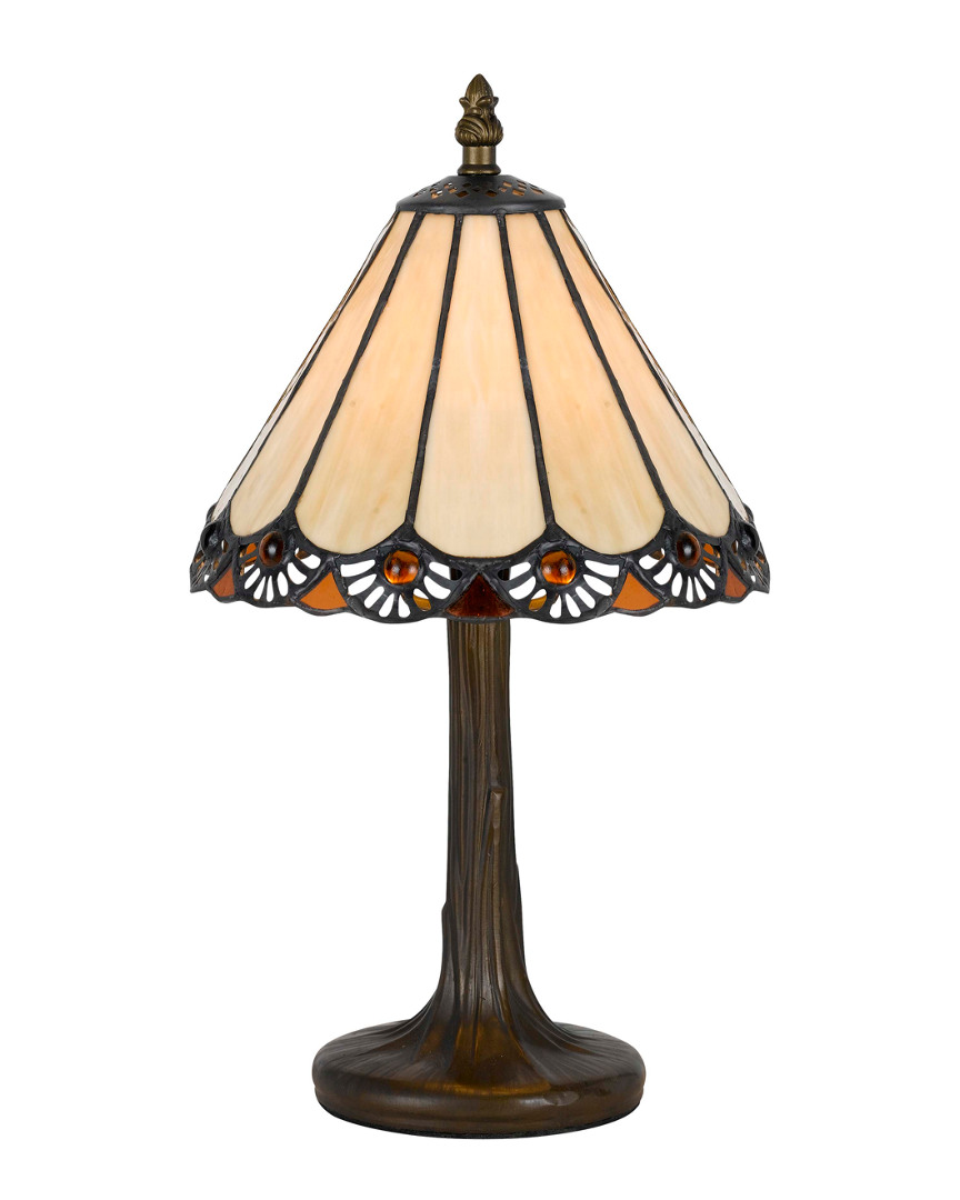 Cal Lighting Calighting Tiffany Accent Lamp