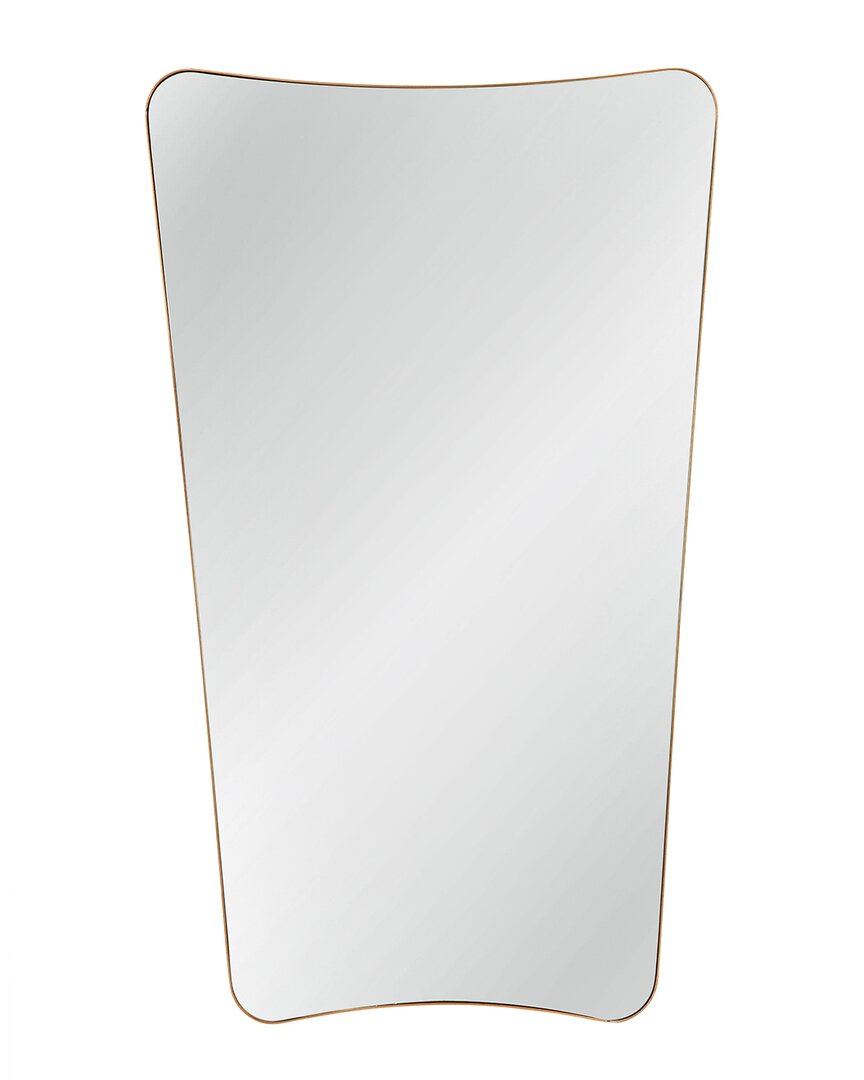 Bassett Mirror Garcia Wall Mirror In Gold