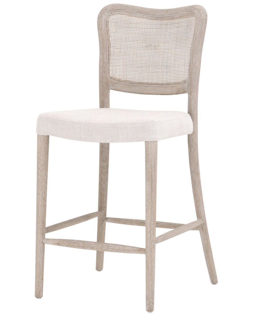 Essentials For Living Cela Counter Stool In Beige