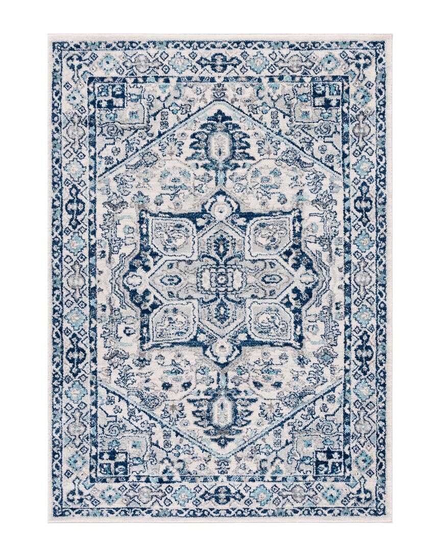 Safavieh Tulum Polypropylene & Jute Rug
