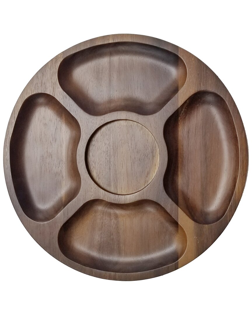 Berghoff Acacia Wooden Tray In Nocolor