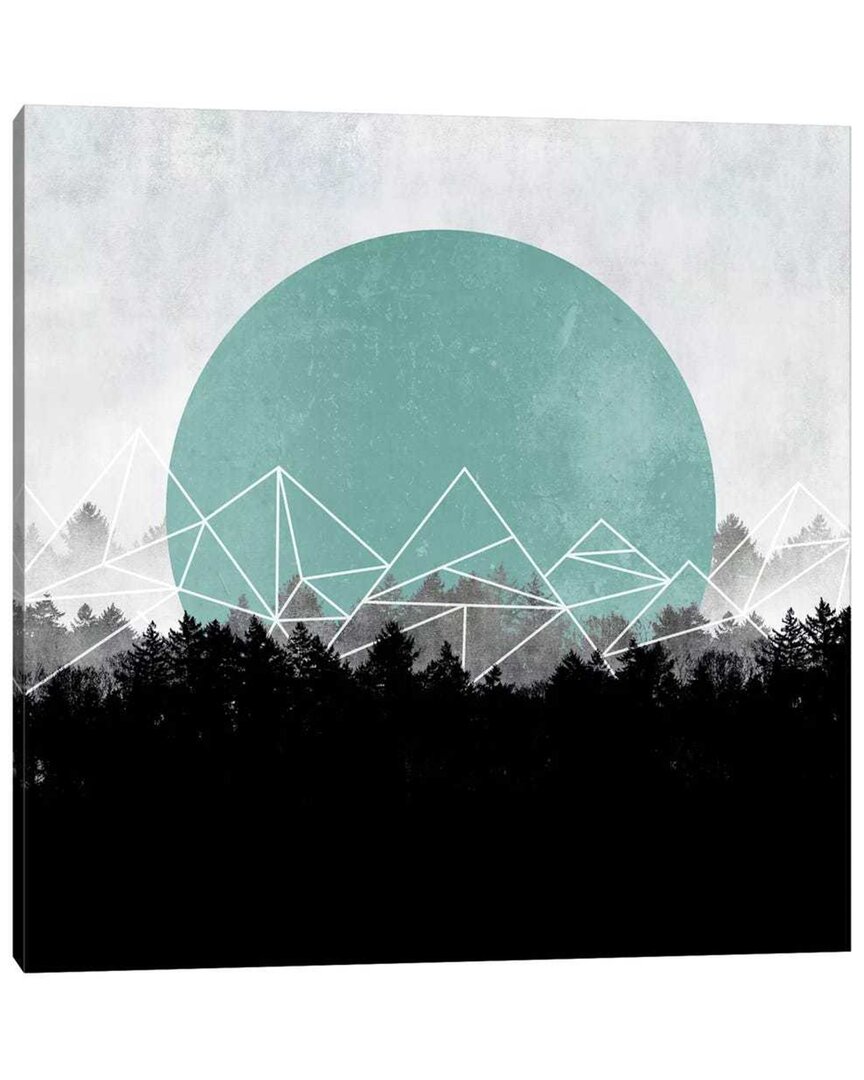 Icanvas Gallery Wrapped Canvas Wall Art