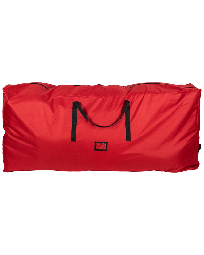 Northlight Artificial Christmas Tree Storage Bag, 65" In Red
