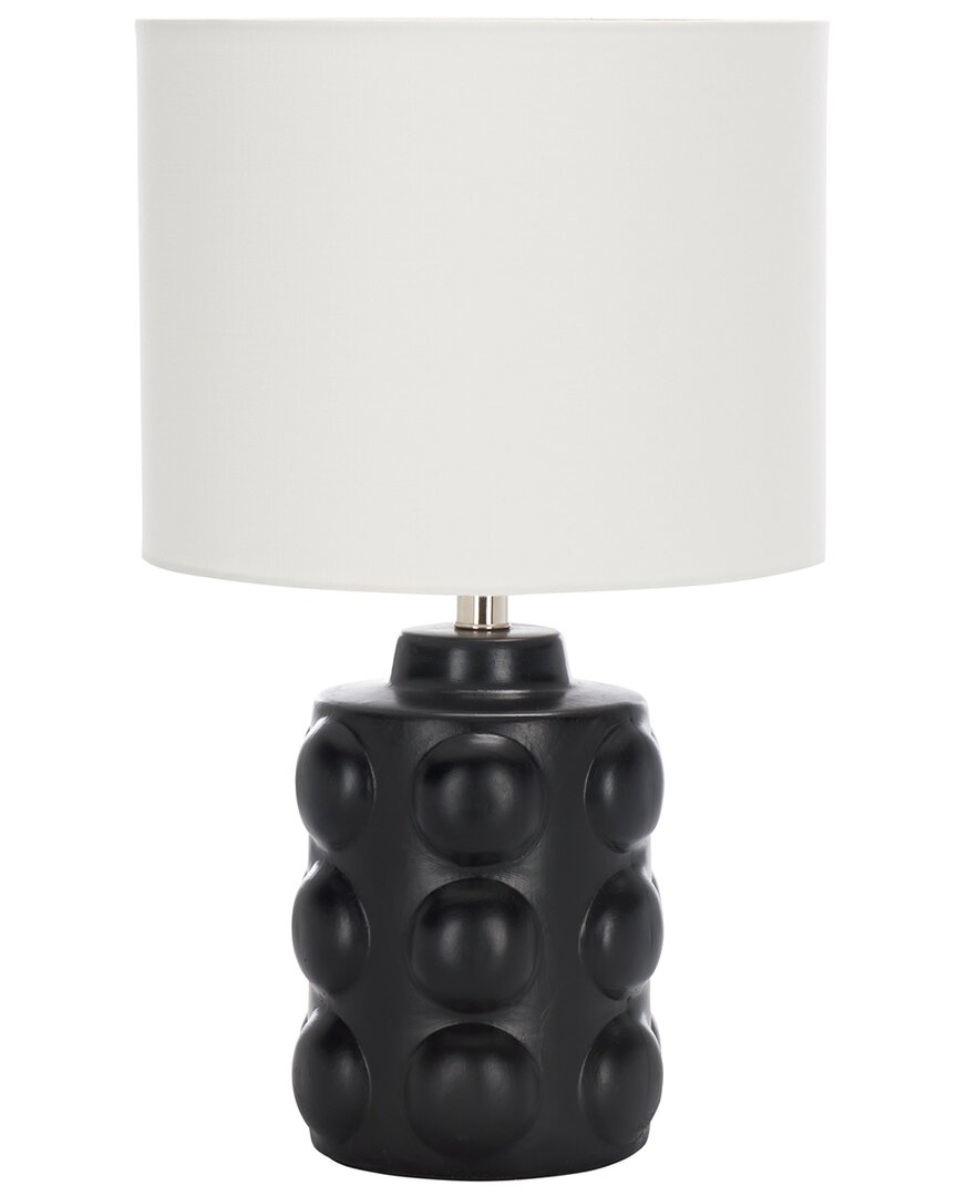Safavieh Shylo 21.5in Table Lamp In Black