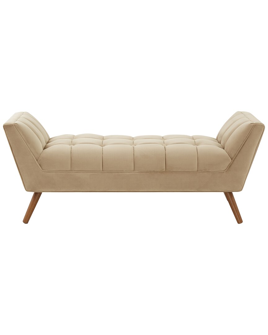 Safavieh Couture Damian Tufted Bench