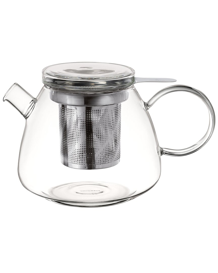 Villeroy & Boch Artesano Hot & Cold Beverage Teapot With Filter