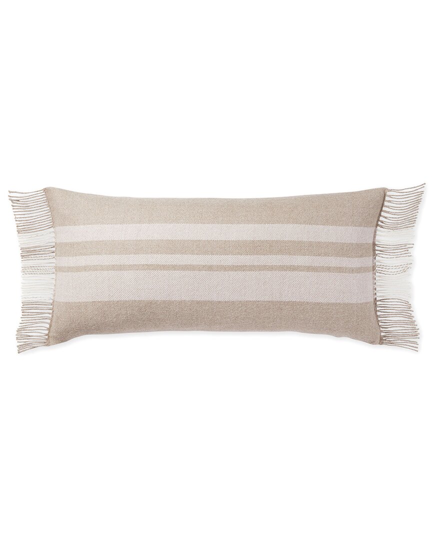 Shop Serena & Lily Avery Alpaca Pillow Cover