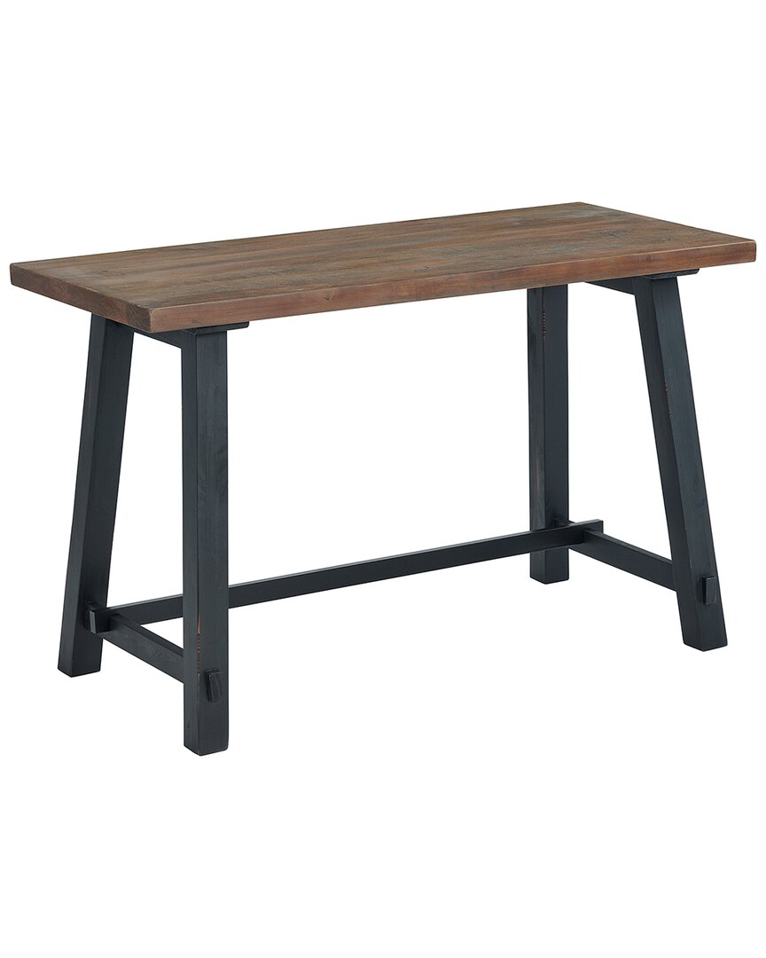 Alaterre Adam 48in W Solid Wood Desk
