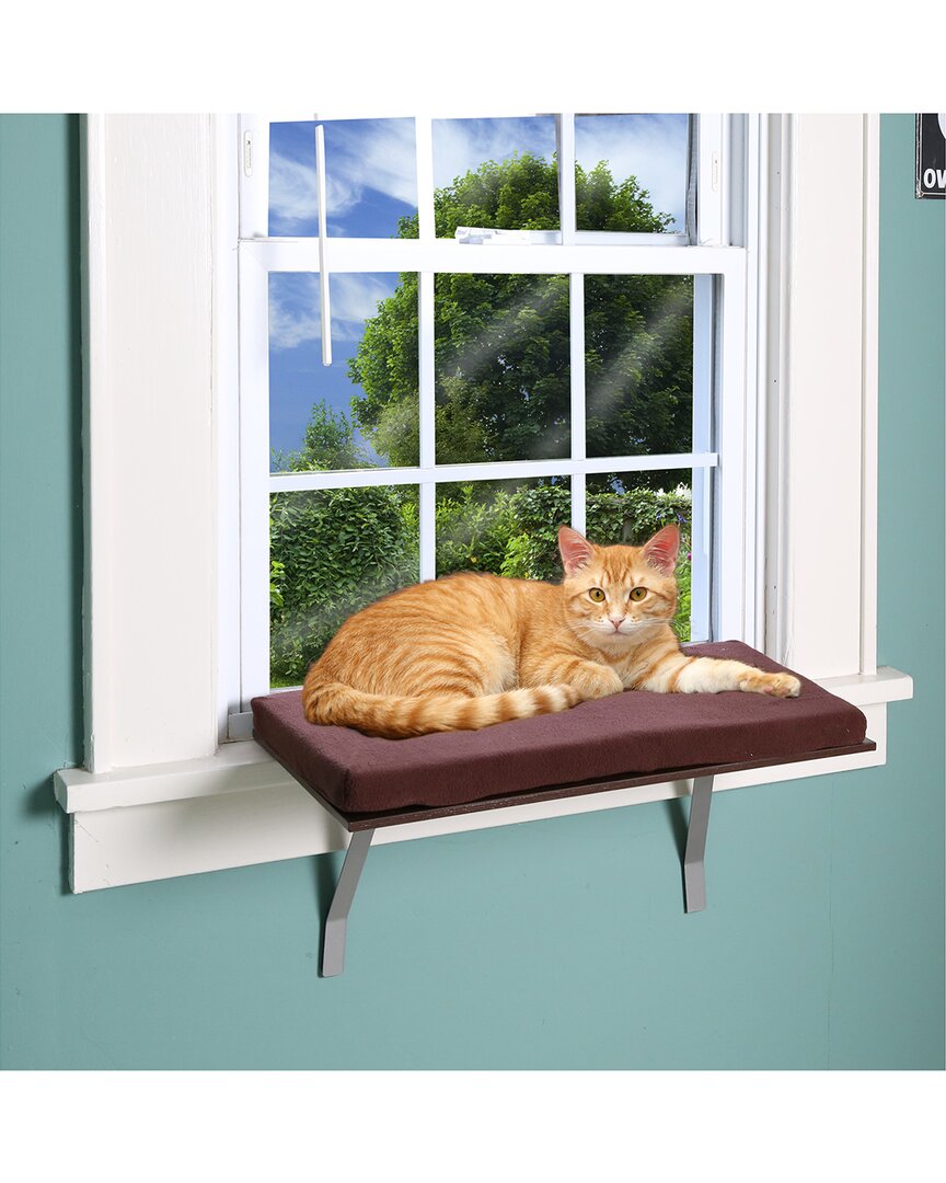 Pet Store Deluxe Cat Window Perch